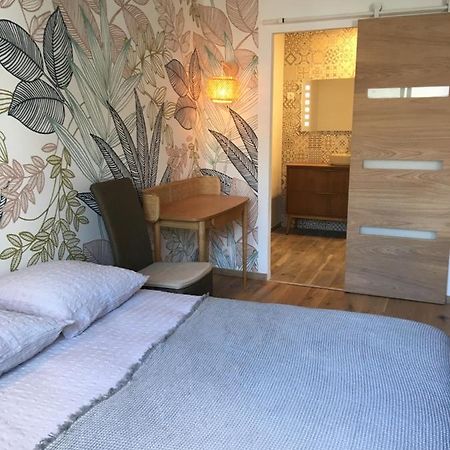 Ferienwohnung Logement Chic - Lyon 6 Brotteaux - Arrivee Autonome - Equipe Exterior foto