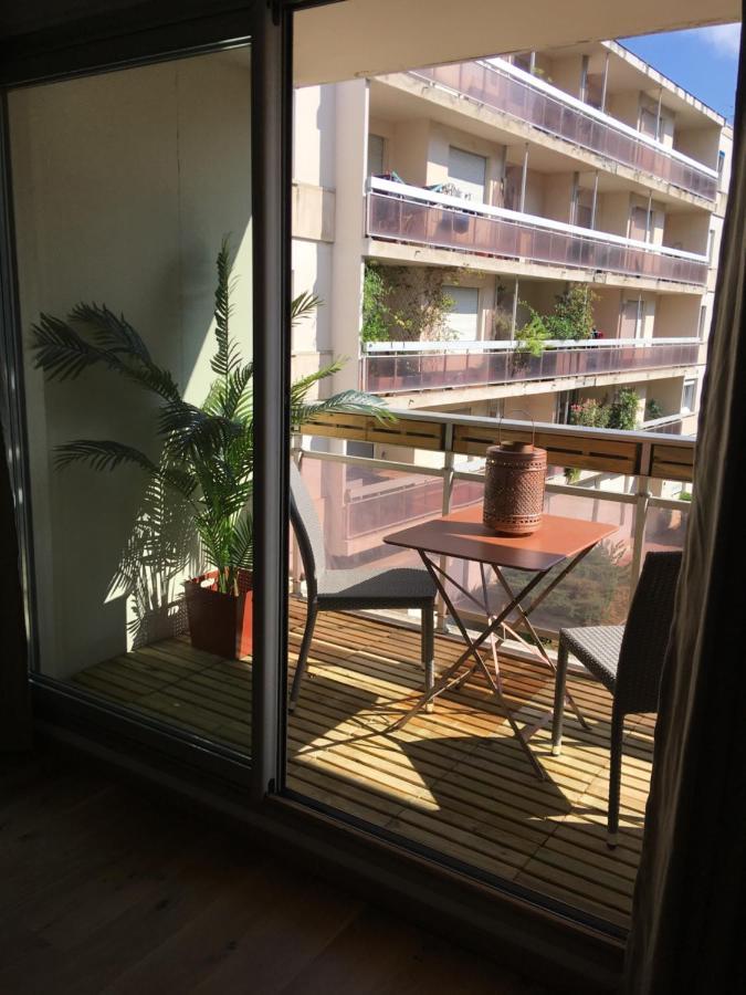 Ferienwohnung Logement Chic - Lyon 6 Brotteaux - Arrivee Autonome - Equipe Exterior foto