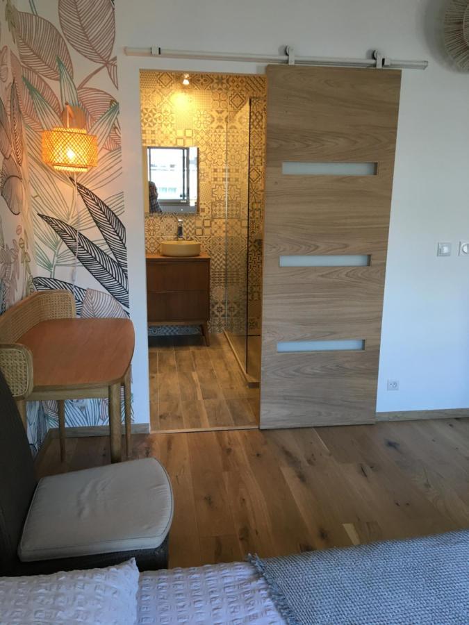 Ferienwohnung Logement Chic - Lyon 6 Brotteaux - Arrivee Autonome - Equipe Exterior foto