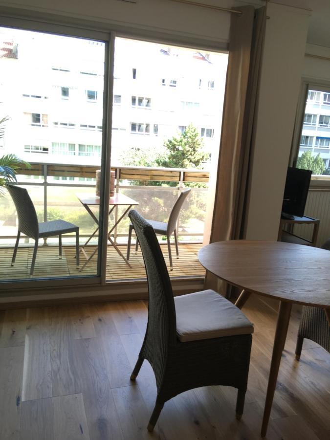 Ferienwohnung Logement Chic - Lyon 6 Brotteaux - Arrivee Autonome - Equipe Exterior foto