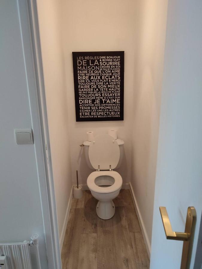 Ferienwohnung Logement Chic - Lyon 6 Brotteaux - Arrivee Autonome - Equipe Exterior foto
